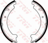 Brake Shoe Set, Parking Brake GS8599 - TRW