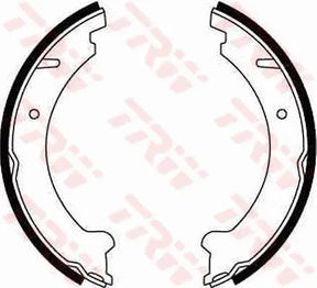 Brake Shoe Set, Parking Brake GS8599 - TRW