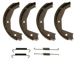Brake Shoe Set, Parking Brake GS8606 - TRW