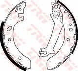 Brake Shoe Set GS8607 - TRW