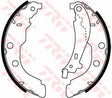 Brake Shoe Set GS8617 - TRW
