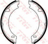 Brake Shoe Set, Parking Brake GS8621 - TRW