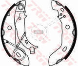 Brake Shoe Set GS8627 - TRW