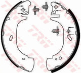 Brake Shoe Set GS8630 - TRW