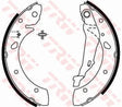 Brake Shoe Set GS8632 - TRW