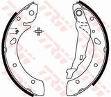 Brake Shoe Set GS8632 - TRW
