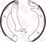 Brake Shoe Set GS8633 - TRW