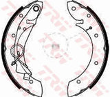 Brake Shoe Set GS8635 - TRW