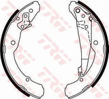 Brake Shoe Set GS8639 - TRW