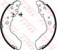 Brake Shoe Set GS8641 - TRW