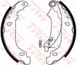 Brake Shoe Set GS8642 - TRW
