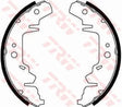 Brake Shoe Set GS8643 - TRW