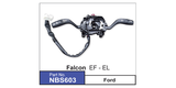 Blinker Switch (NLA) NBS603 - Nice Products | Universal Auto Spares
