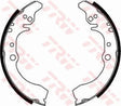 Brake Shoe Set GS8647 - TRW