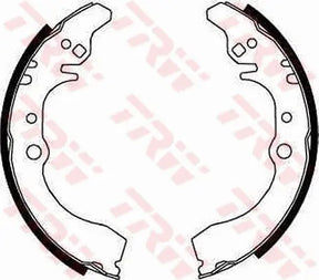 Brake Shoe Set GS8647 - TRW