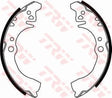 Brake Shoe Set GS8648 - TRW