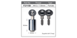 Spare Wheel Lock F21150 - Nice Products | Universal Auto Spares