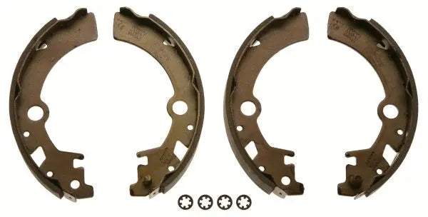 Brake Shoe Set GS8651 - TRW