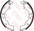 Brake Shoe Set GS8652 - TRW