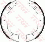 Brake Shoe Set, Parking Brake GS8656 - TRW