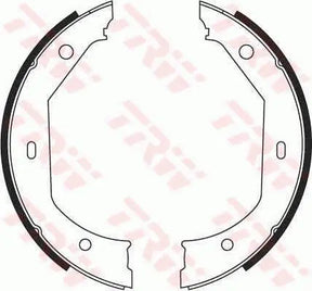 Brake Shoe Set, Parking Brake GS8956 - TRW