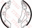 Brake Shoe Set GS8658 - TRW