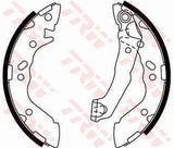 Brake Shoe Set GS8659 - TRW
