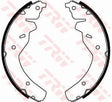 Brake Shoe Set GS8660 - TRW