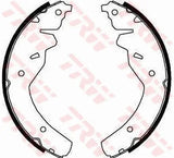 Brake Shoe Set GS8660 - TRW