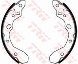 Brake Shoe Set GS8661 - TRW