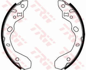 Brake Shoe Set GS8661 - TRW