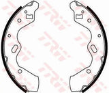 Brake Shoe Set GS8663 - TRW