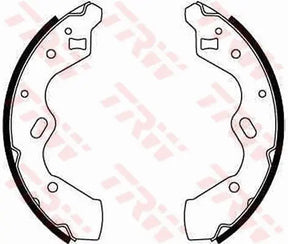 Brake Shoe Set GS8663 - TRW