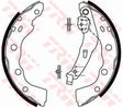 Brake Shoe Set GS8665 - TRW