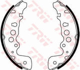 Brake Shoe Set GS8670 - TRW