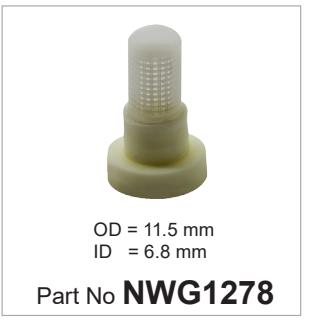 Grommet NWG1278 - Nice Products | Universal Auto Spares