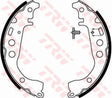 Brake Shoe Set GS8673 - TRW