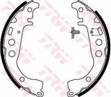 Brake Shoe Set GS8673 - TRW