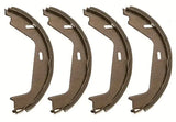 Brake Shoe Set, Parking Brake GS8674 - TRW