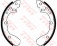 Brake Shoe Set GS8675 - TRW