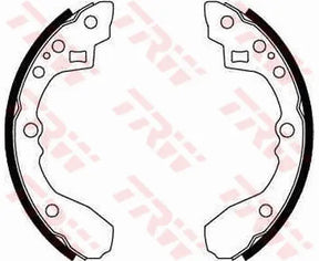 Brake Shoe Set GS8675 - TRW