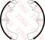 Brake Shoe Set GS8682 - TRW