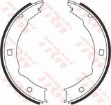 Brake Shoe Set, Parking Brake GS8683 - TRW