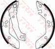 Brake Shoe Set GS8684 - TRW