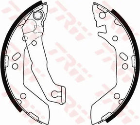 Brake Shoe Set GS8684 - TRW