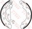 Brake Shoe Set GS8685 - TRW