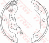 Brake Shoe Set GS8687 - TRW