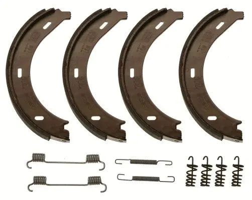Brake Shoe Set, Parking Brake GS8688 - TRW