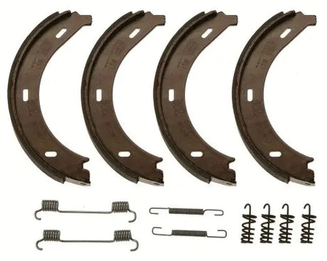 Brake Shoe Set, Parking Brake GS8688 - TRW