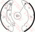 Brake Shoe Set GS8689 - TRW